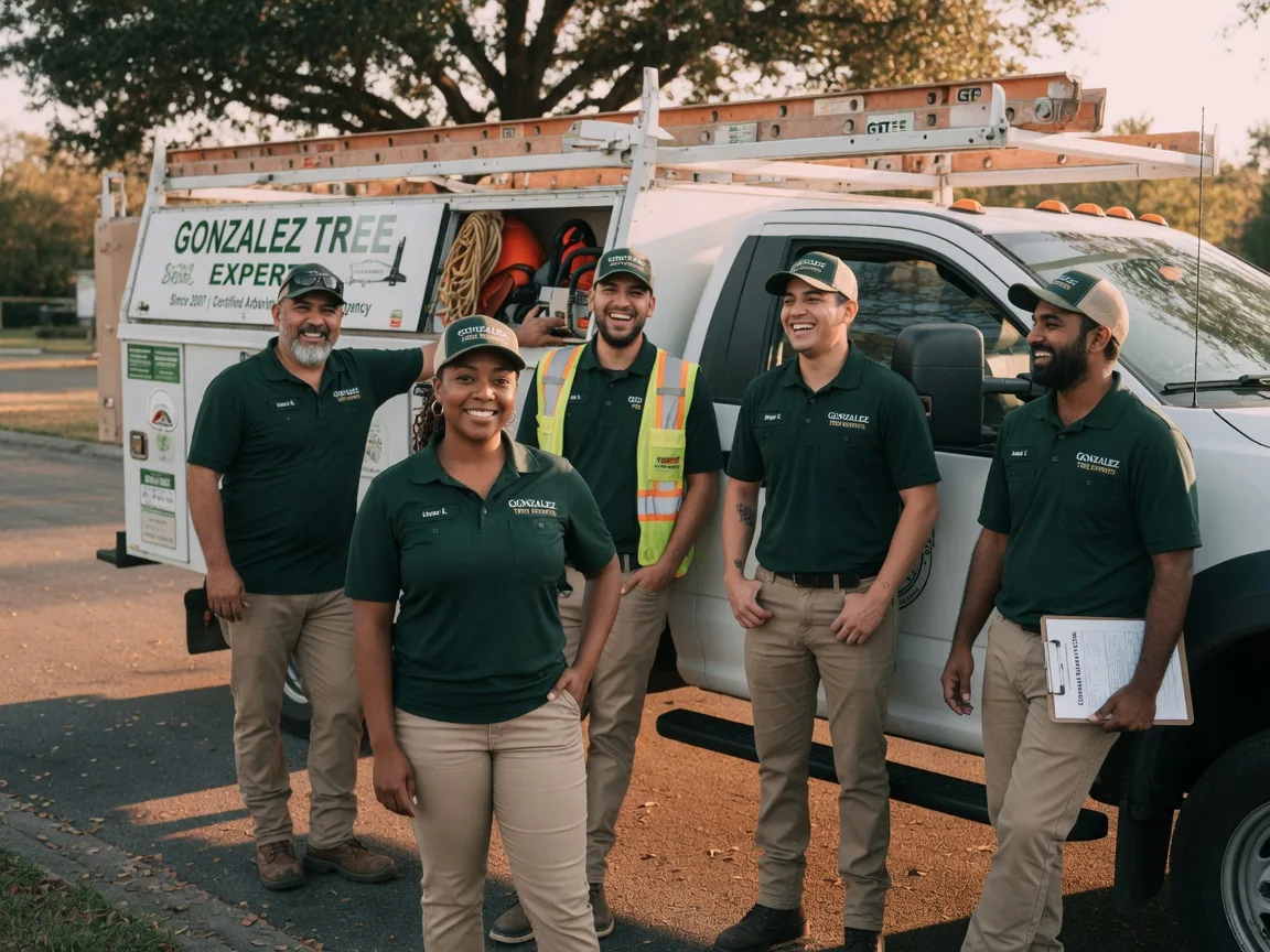 Tree Service company in Crocketts Bluff, AR